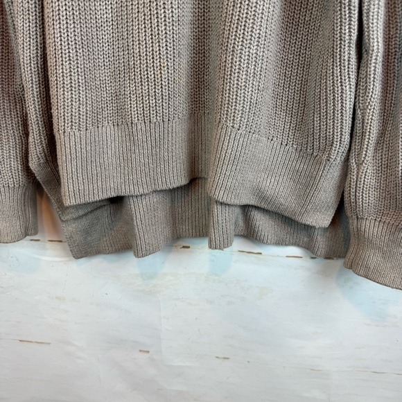 All Saints | Aria Laced Jumper Sweater, M - Picture 6 of 10